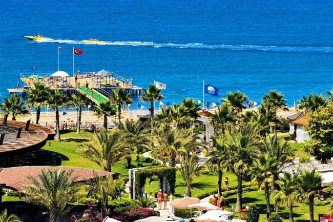 MUKARNAS SPA RESORT 5*-299 euro 