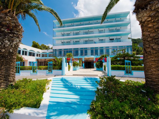  РОДОС 2016 / 40% DISCOUNT BELAIR HOTEL 4*!!!-