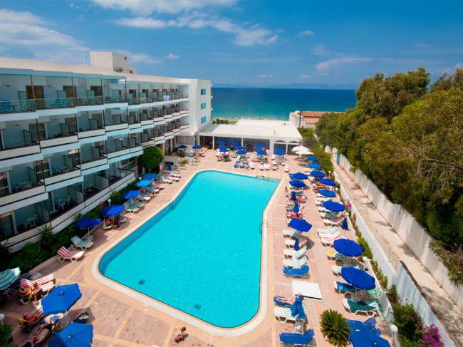  РОДОС 2016 / 40% DISCOUNT BELAIR HOTEL 4*!!!-