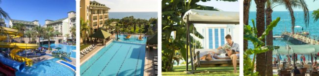 Alva Donna 5* 965 € за номер. Лучшая цена от SAKURA Tur