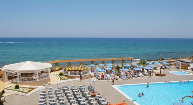 ✈ EUROPA BEACH HOTEL 4* (Крит) ✈