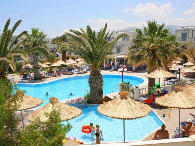 ✈ EUROPA BEACH HOTEL 4* (Крит) ✈