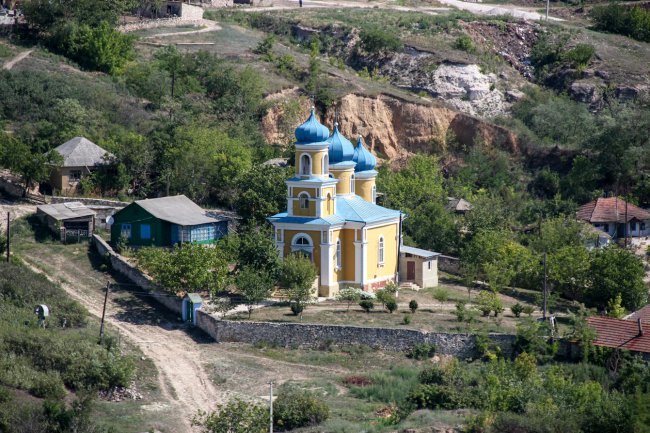 ORHEI VECHI MONASTERY AND ARCHAEOLOGICAL COMPLEX