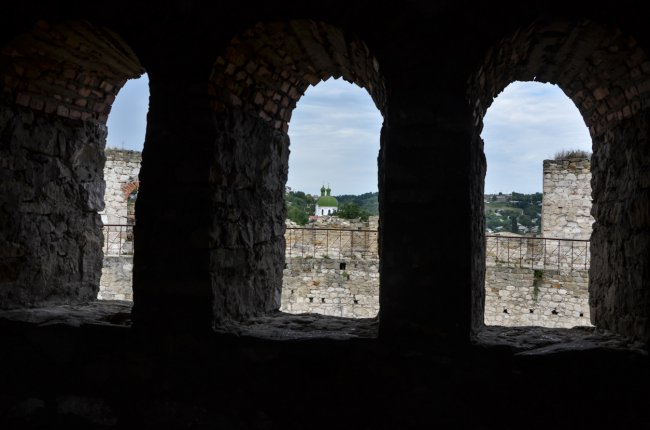 SOROCA FORTRESS