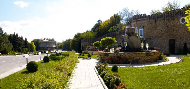 Milestii Mici - the old traditions of winemaking