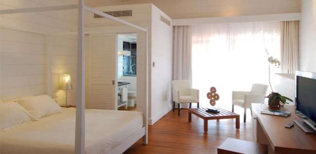 Le Mauricia 4* -на Маврикии 600 евро 7 ночей