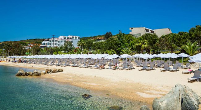 СУПЕР СКИДКИ до -40% | XENIOS & ELINOTEL HOTELS от 182 Евро с автбусом!