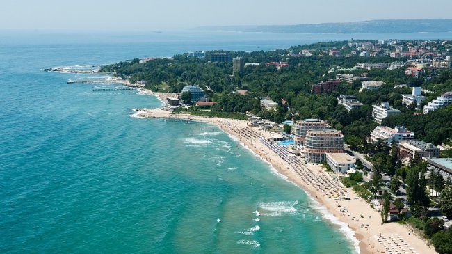 ST. CONSTANTIN & ELENA Bulgaria
