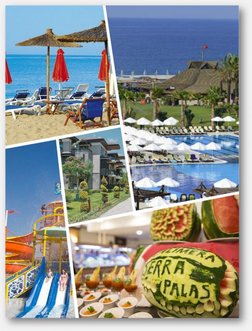 CLUB CALIMERA SERRA PALACE :