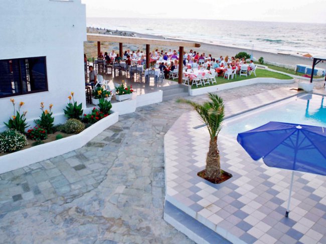 Остров Крит, ADELE BEACH HOTEL 3* от SAKURA TUR