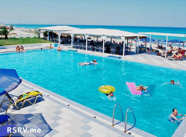 Остров Крит, ADELE BEACH HOTEL 3* от SAKURA TUR