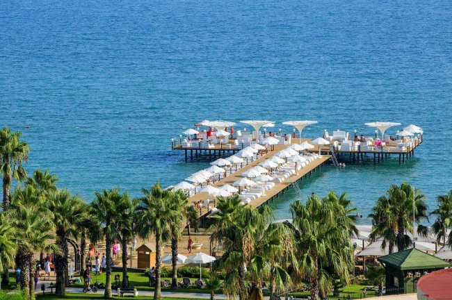 Bellis Deluxe 5* - Belek 499 euro