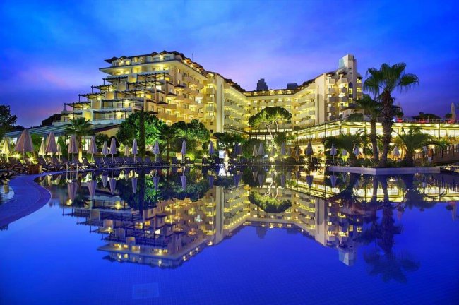 Bellis Deluxe 5* - Belek 499 euro