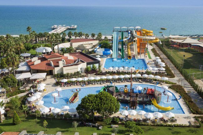 Bellis Deluxe 5* - Belek 499 euro