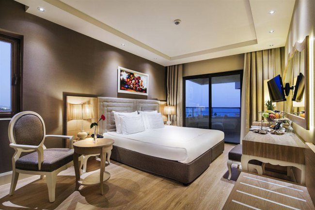 Bellis Deluxe 5* - Belek 499 euro