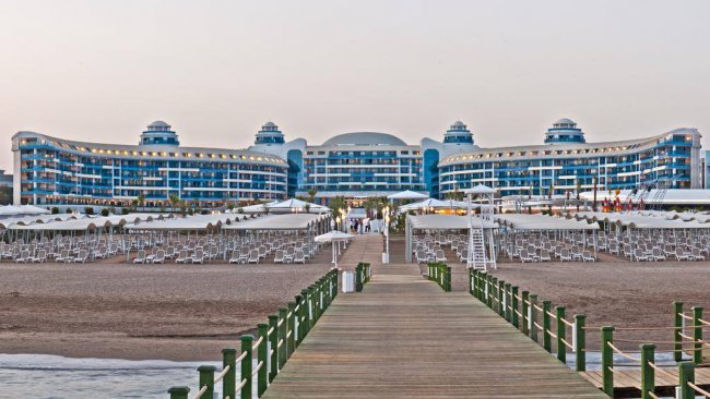 Sueno Deluxe Belek Hotel 5* - Belek