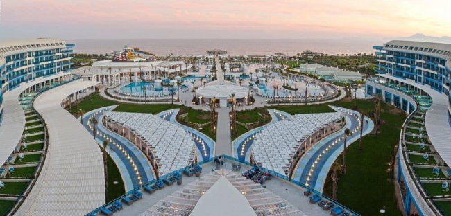 Sueno Deluxe Belek Hotel 5* - Belek