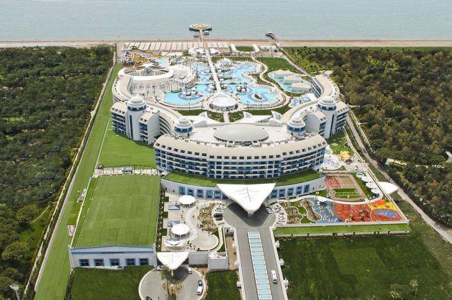 Sueno Deluxe Belek Hotel 5* - Belek