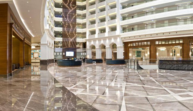 Sueno Deluxe Belek Hotel 5* - Belek