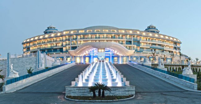 Sueno Deluxe Belek Hotel 5* - Belek