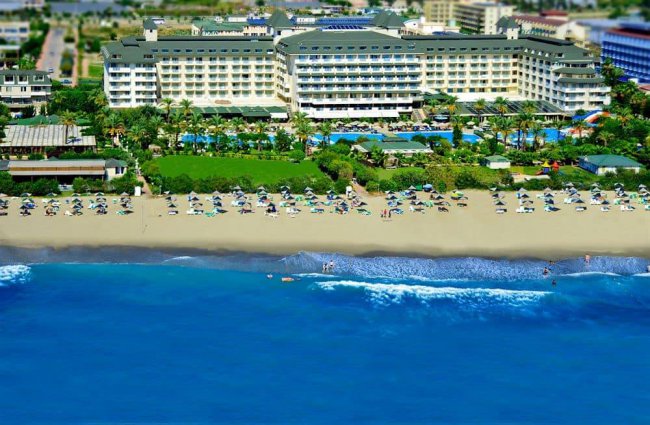 Hotel MC Arancia Resort 5* - Alanya