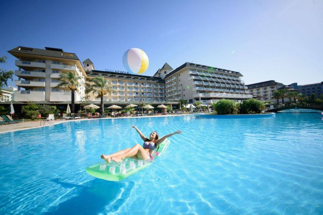 Hotel MC Arancia Resort 5* - Alanya