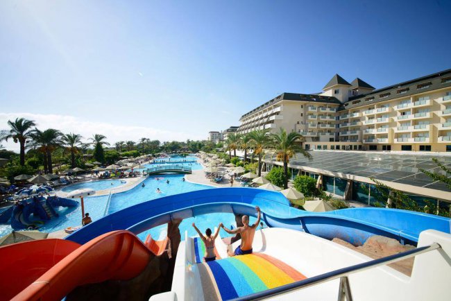 Hotel MC Arancia Resort 5* - Alanya