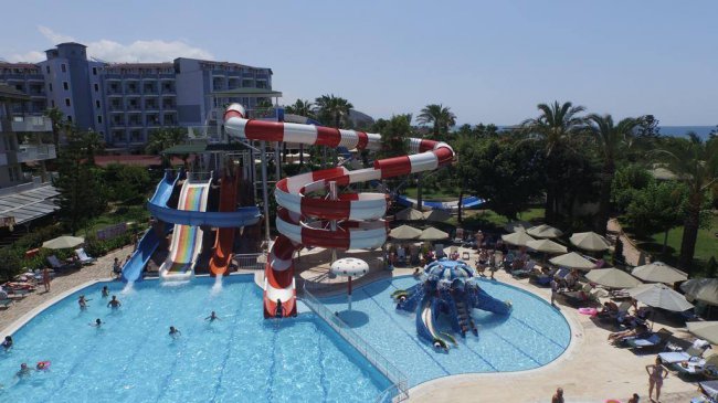 Hotel MC Arancia Resort 5* - Alanya
