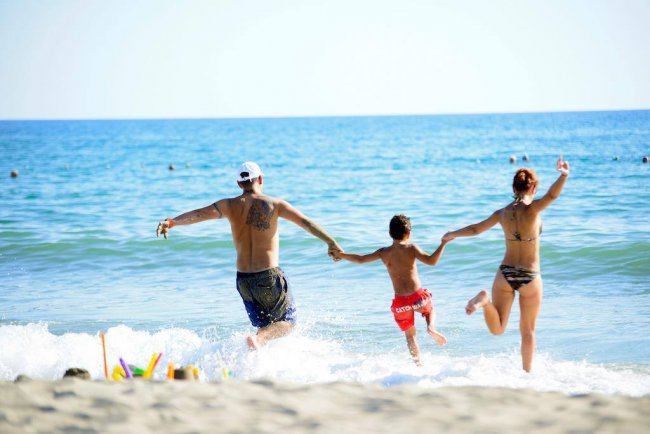 Hotel MC Arancia Resort 5* - Alanya