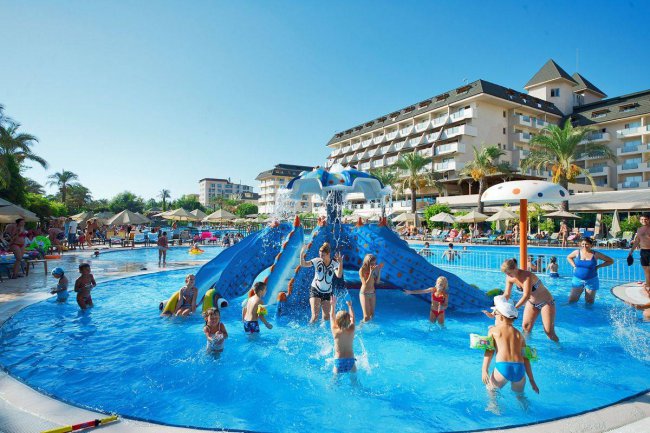 Hotel MC Arancia Resort 5* - Alanya