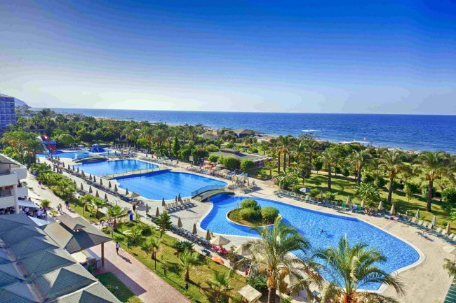Hotel MC Arancia Resort 5* - Alanya