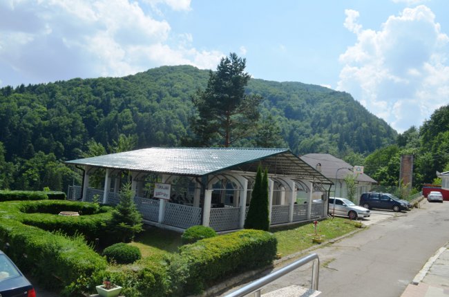 Hotel VENUS** SLANIC MOLDOVA