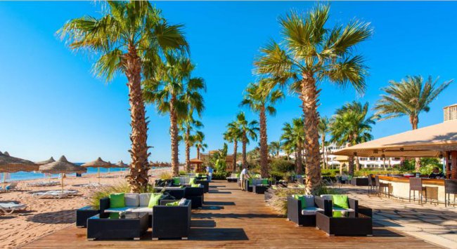 ЕГИПЕТ * Baron Resort *  VIP  ОТЕЛЬ 