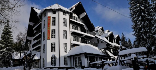 Hotel Roua ROMANIA, PREDEAL