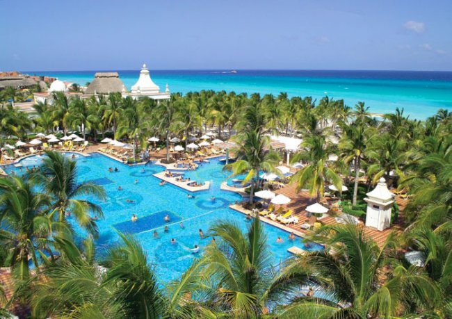 Hotel Riu Naiboa      Punta Cana