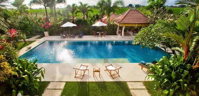 ВИЛЛА KINTAMANI HOUSE 5*