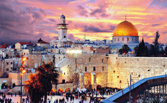 ISRAEL - TARA SFINTA -619 euro/pers