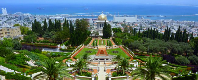 ISRAEL NEW YEAR 2018