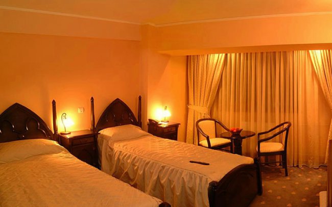 Bucovina - Hotel Best Western 4* ROMINIA!