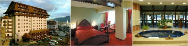 Bucovina - Hotel Best Western 4* ROMINIA!
