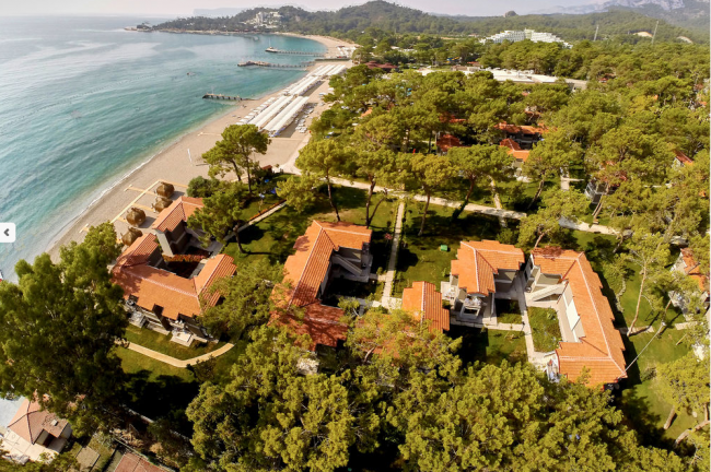 Kimeros Park Holiday Village 5* - Kemer