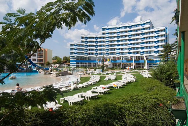 TRAKIA PLAZA 4* -191 euro 