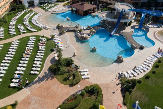 TRAKIA PLAZA 4* -191 euro 