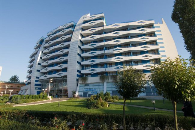 TRAKIA PLAZA 4* -191 euro 