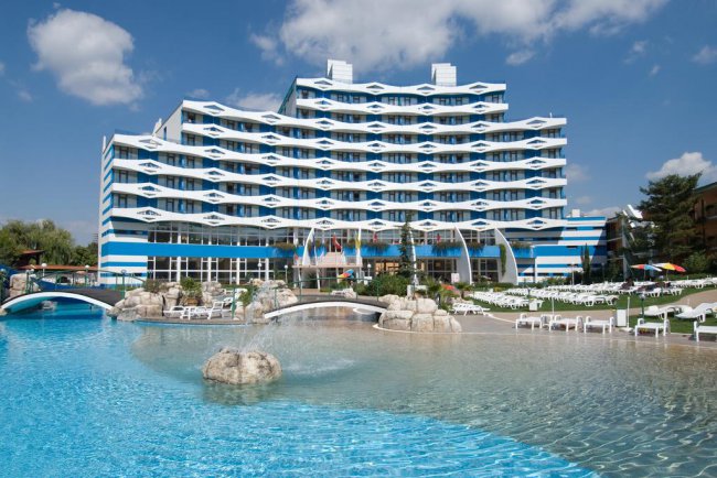 TRAKIA PLAZA 4* -191 euro 