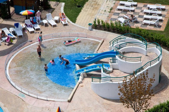 TRAKIA PLAZA 4* -191 euro 