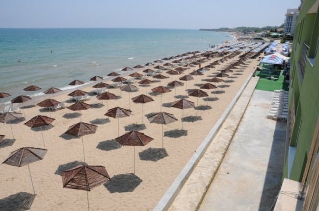Bulgaria, Nessebar Hotel Arsena