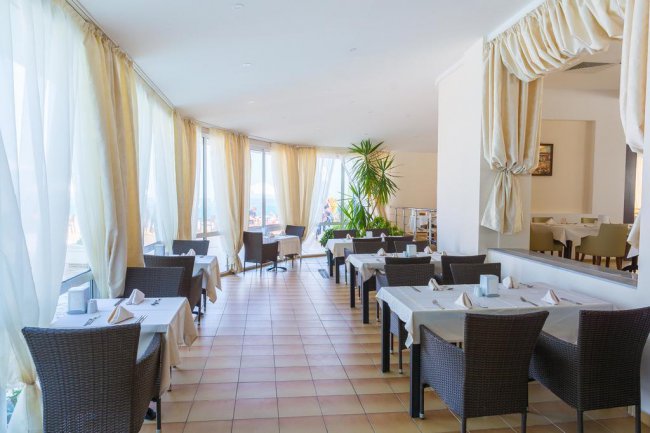 Bulgaria, Nessebar Hotel Arsena