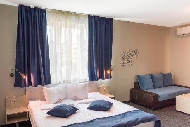 Bulgaria, Nessebar Hotel Arsena