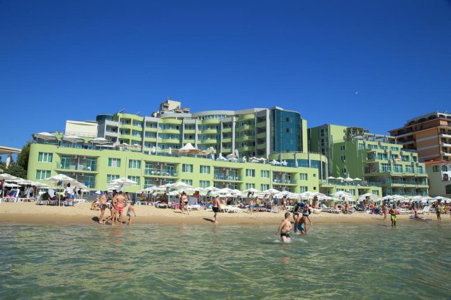 Bulgaria, Nessebar Hotel Arsena